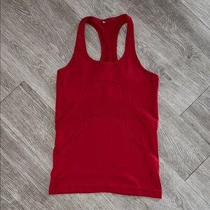 Lululemon Swiftly Racerback Tank Top